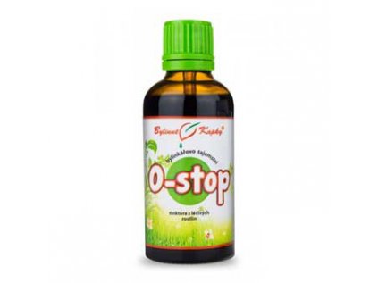 O stop tinktura