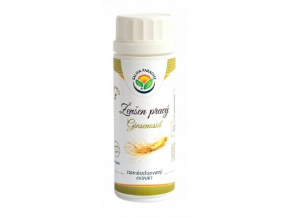 1292 zensen ginsenosidy standardizovany extrakt kapsle 60 ks