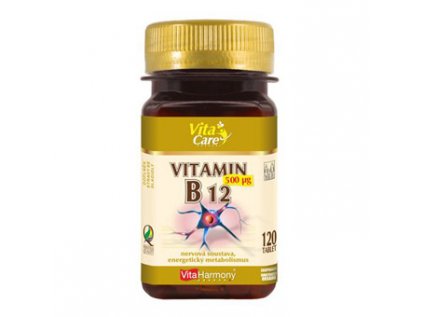 vitamin B12 120