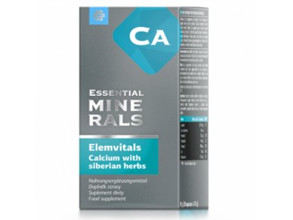 calcium elemvitals