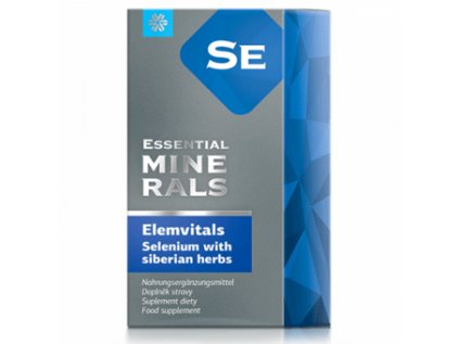 selen elemvitals