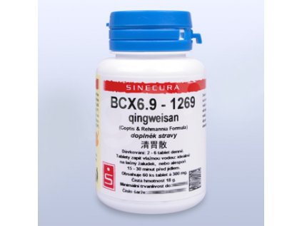 BCX6 9 qingweisan