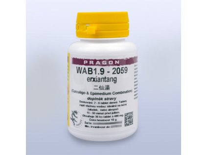 WAB1 9 erxiantang