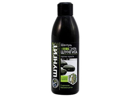 14018 sungitovy sampon s brezovym dehtem fratti 300ml