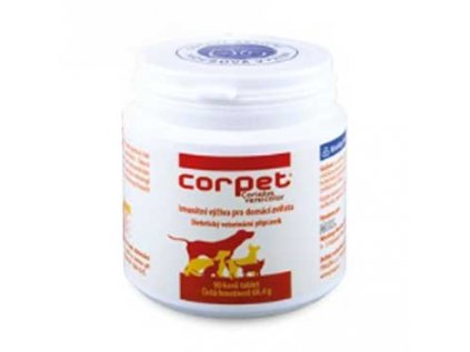 14327 corpet mrl coriolus mycelium tablety 90 tablet