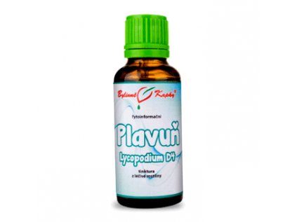 plavun tinktura