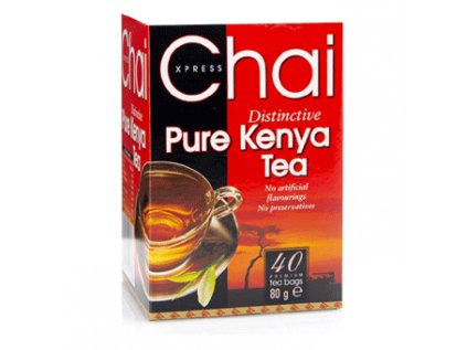 caj pure kenya