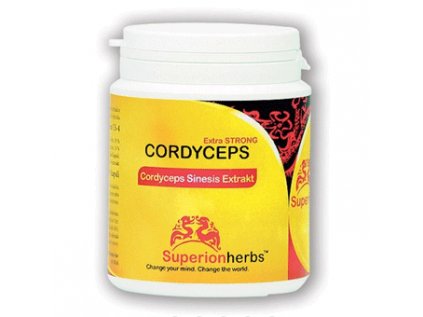 cordyceps extrakt