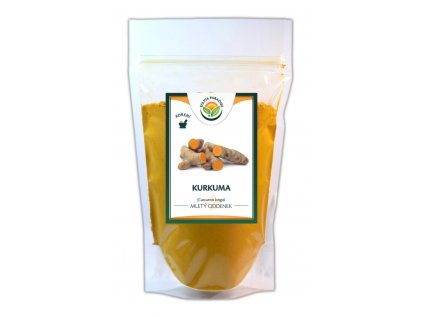 Kurkuma mletá (Balení 500 g)