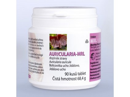 Auricularia MRL