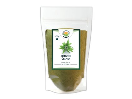 Medvědí česnek mletý (Balení 750 g)