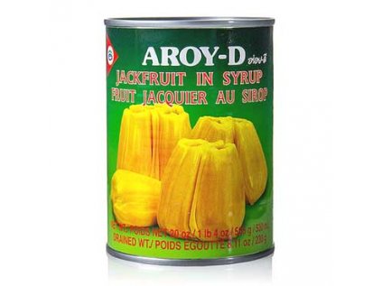 14888 jackfruit ovoce v sirupu aroy d 565g