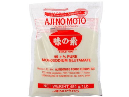 15011 monosodiumglutamat natriumglutamat e615 aji no moto 400g