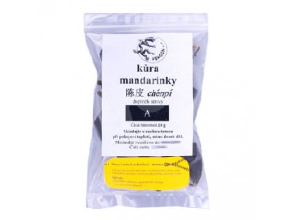 15179 kura mandarinky chenpi kvalita b kuchynska 50g