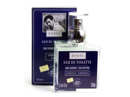 15206 toaletni voda pro muze rebel 100ml savon de marseille