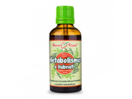 metabolismus hubnuti