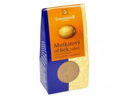 15728 muskatovy orisek mlety bio 30g