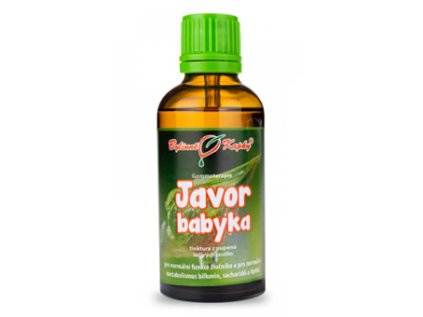 javor babyka