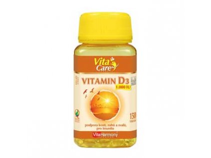 Vitamin D3 150