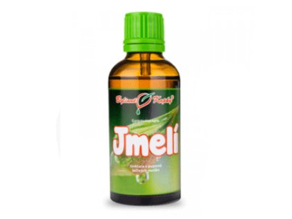 jmeli pupeny tinktura