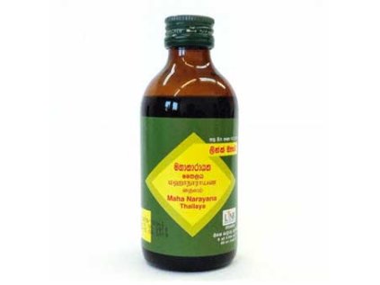 MAHA NARAYANA olej 180ml