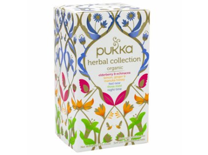 pukka herbal collection