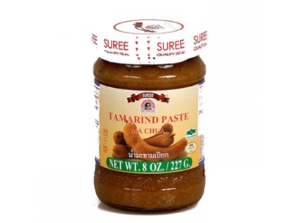 16445 tamarind pasta suree 227 g thajsko