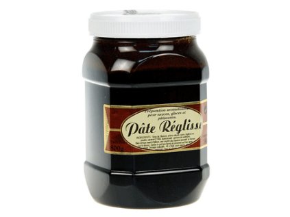 16454 soripa lekoricova pasta reglisse pate 700g