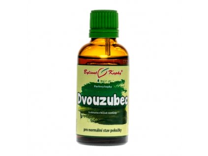 dvouzubec tinktura jemna