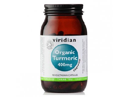 viridian Organic Turmeric