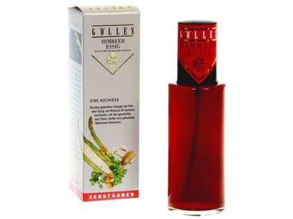 17180 golles malinovy ocet rozprasovac classic lesni maliny 5 kys 125ml