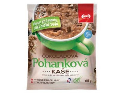 pohankova kase cokoladova