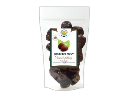 Jujube - Cicimek datlový bez pecky (Balení 500 g)