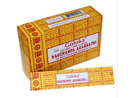 17663 nag champa goloka vonne tycinky 16g