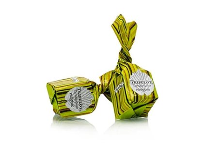 lanyzove pralinky pistacie