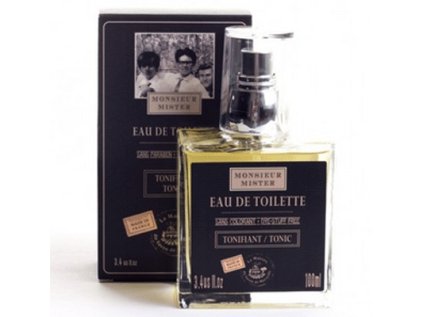 17747 toaletni voda pro muze mister savon de marseille 100ml