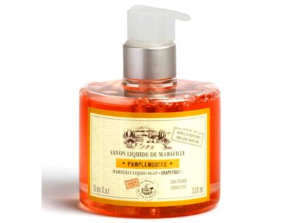 17810 tekute mydlo marseille s davkovacem pamplemousse grep 330ml