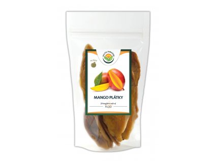 Mango plátky (Balení 800 g)