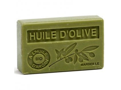 18050 mydlo s bio arganovym olejem oliva 100g