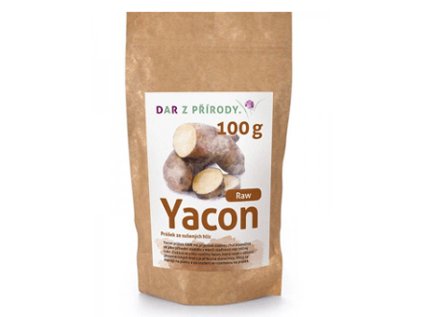 yacon raw