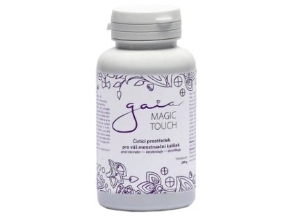 18236 gaia magic touch cistici prostredek pro kalisek 200g