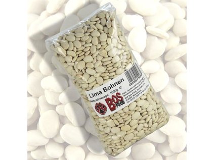 18257 fazole lima peru svetle susene 1kg