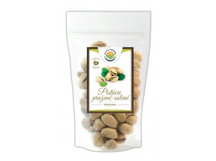 Pistácie - pražené, solené (Balení 900 g)