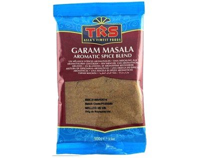 Garam masala mleta