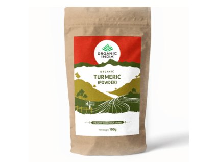 kurkuma prasek bio frej