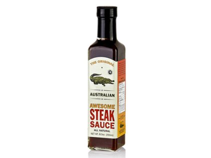 Steak omacka Australian