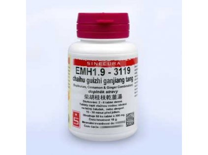 18833 1 emh1 9 chaihu guizhi ganjiang tang pian tablety