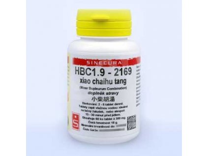 18839 hbc1 9 xiao chaihu tang pian tablety