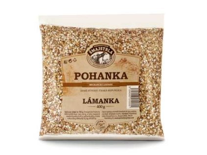 pohanka lamanka