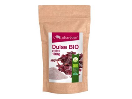 18956 1 morske rasy dulse vlocky bio kanada 100g